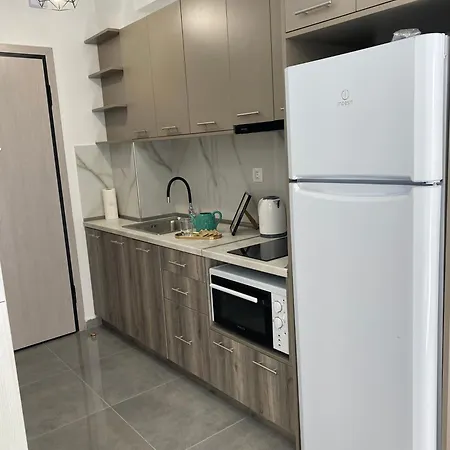 Kinfeels' Apt Larissa Exterior photo
