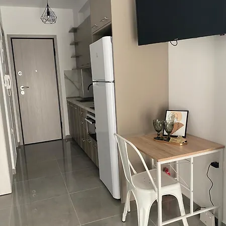 Kinfeels' Apt Larissa Exterior photo