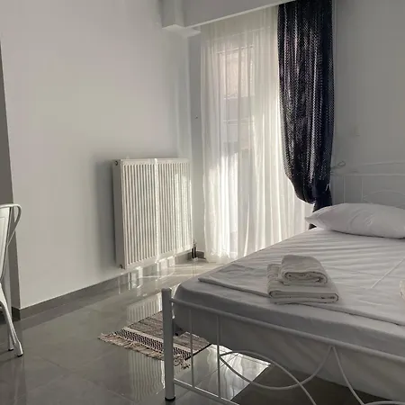 Kinfeels' Apt Larissa Exterior photo