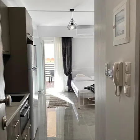 Kinfeels' Apt Larissa Exterior photo